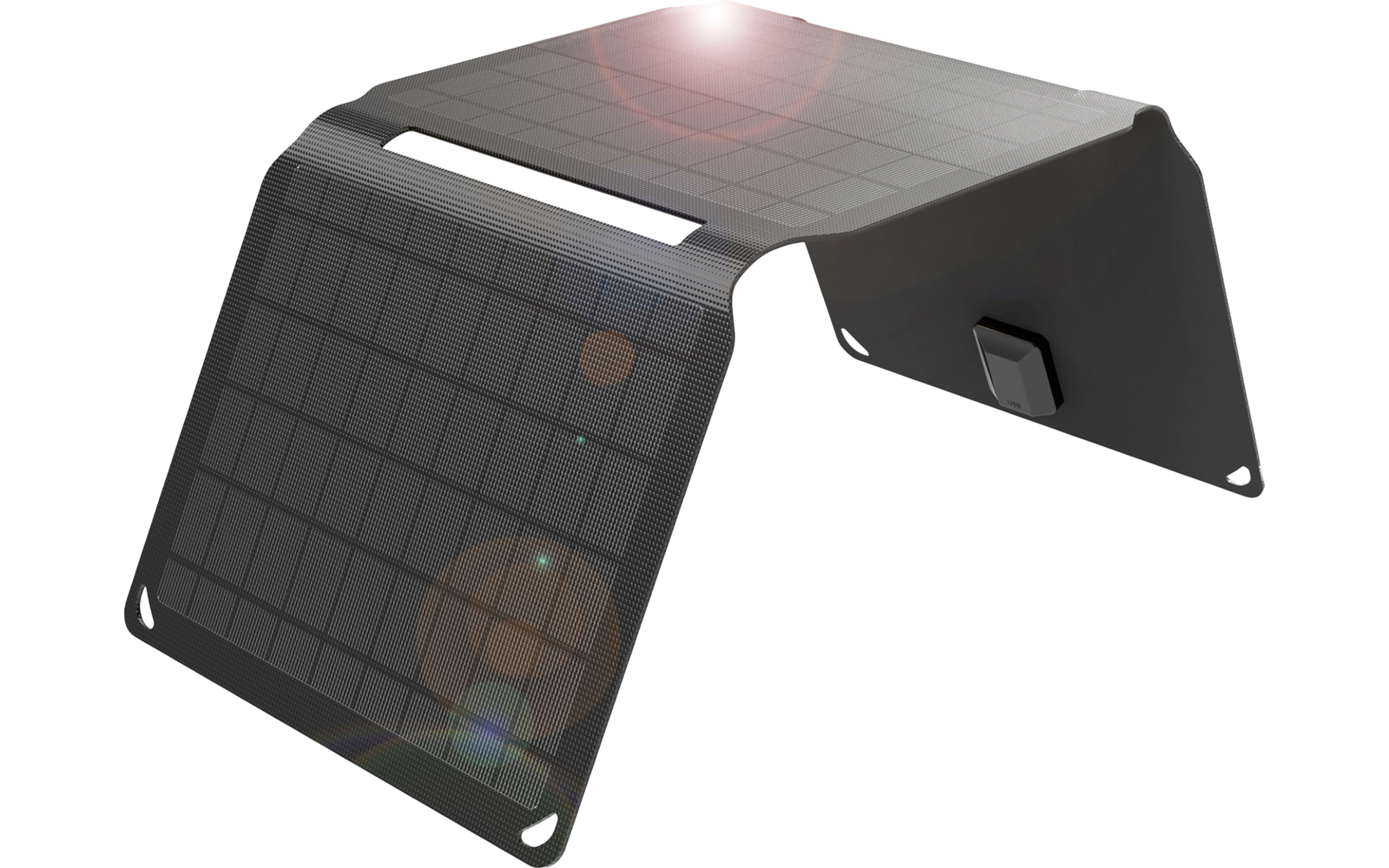 Berger Flexibles Solarmodul 15W