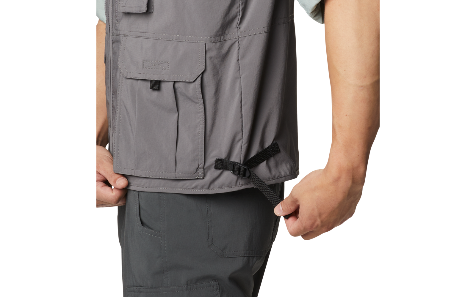 Columbia Silver Ridge Utility Herrenweste