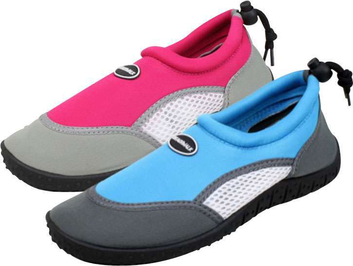 Bockstiegel Juist Kinder Wasserschuhe Pink