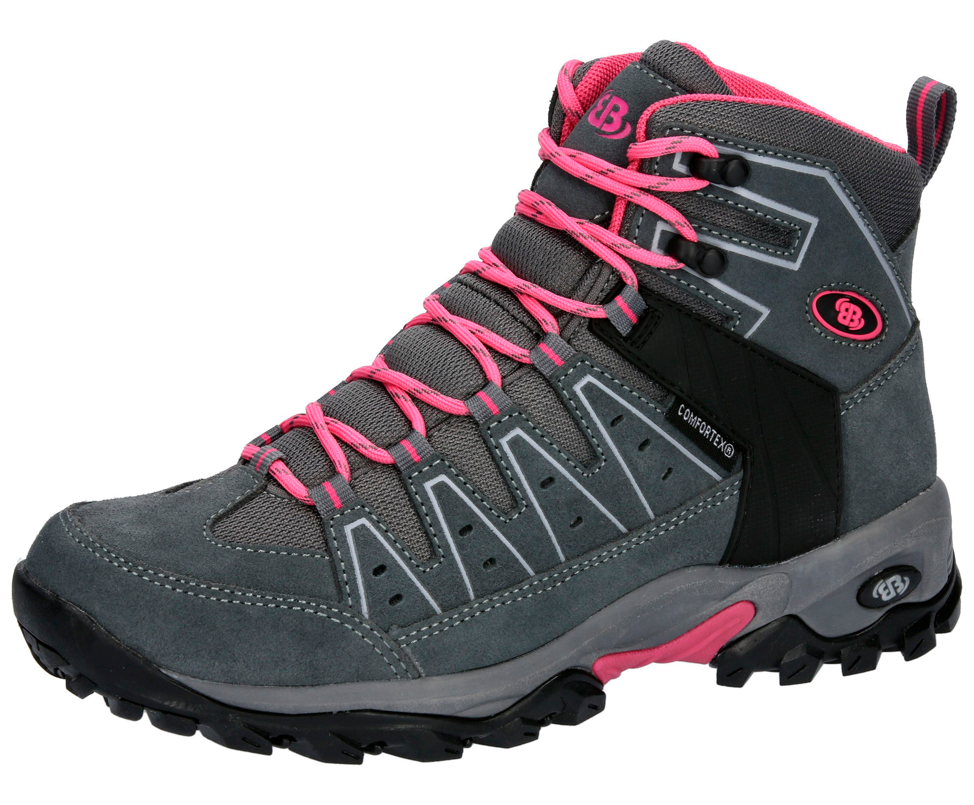 Brütting Mount Pinos High Damenschuhe