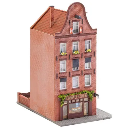 FALLER - Altstadthaus mit Zigarrenladen