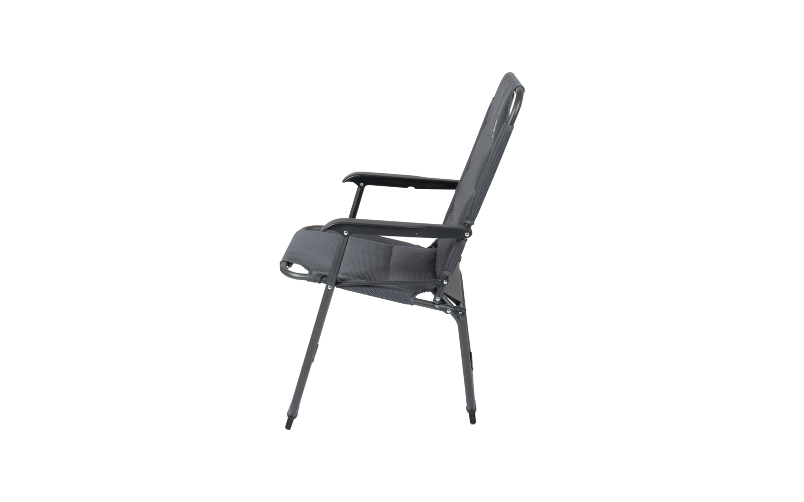 Bo-Camp Klappstuhl  Copa Rio Air M Grau