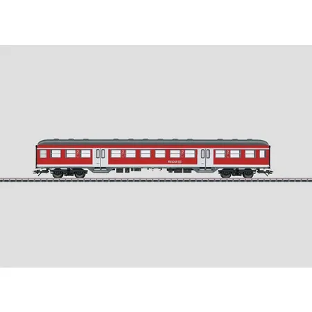 Märklin 43806 Nahverkehrswagen, Spur H0