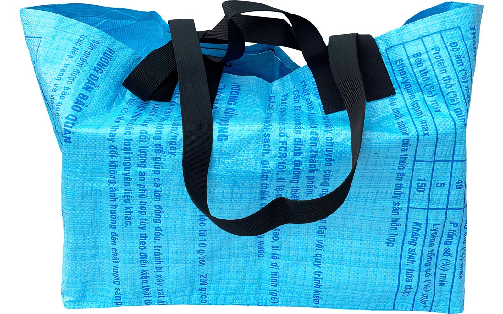 Beadbags Multifunktionstasche Reissack groß orange