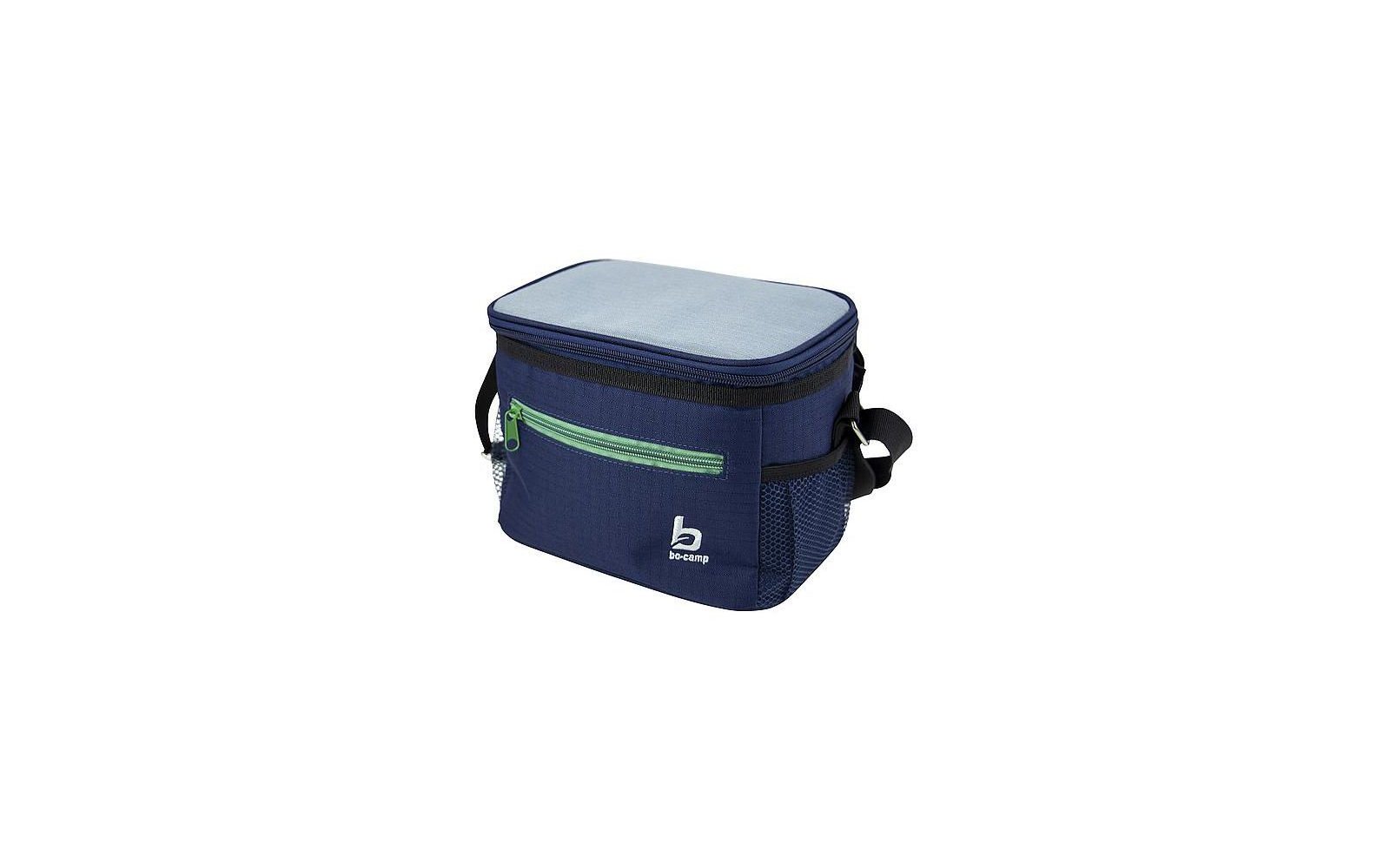 Bo-Camp Kühltasche 5 Liter blau