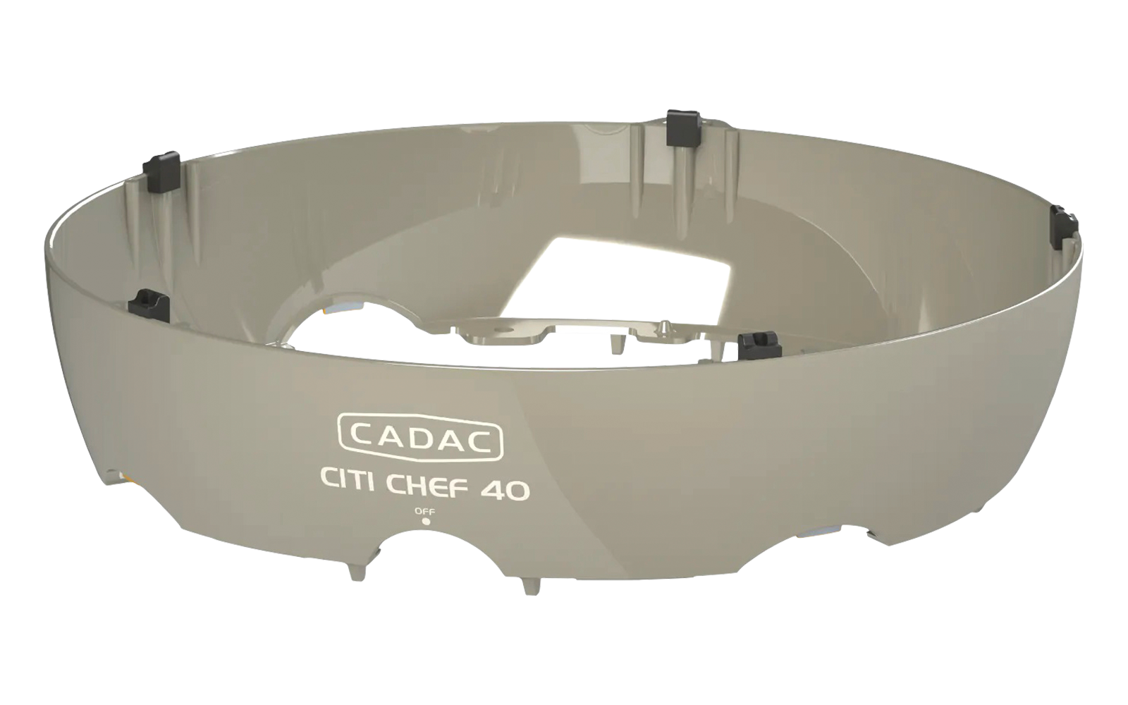 Cadac Kunststoffoberteil Grün für Citi Chef 40 - Cadac Ersatzteilnummer 5610-SP035