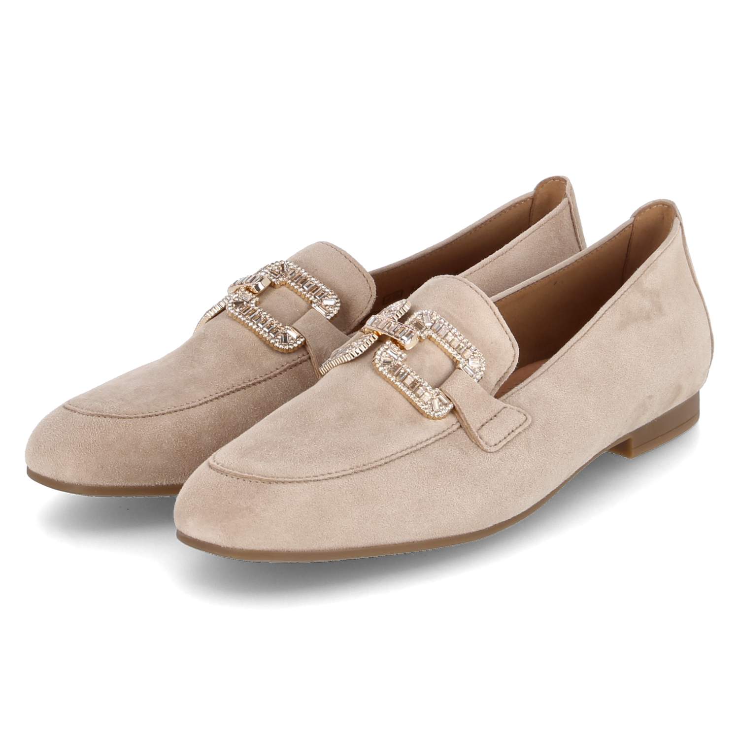 Gabor Slipper - caramel (gold)