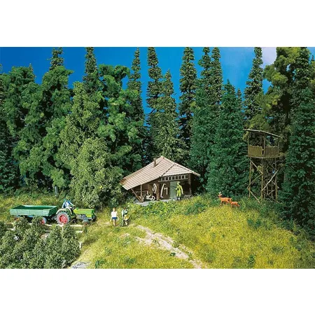 FALLER - Berghütte