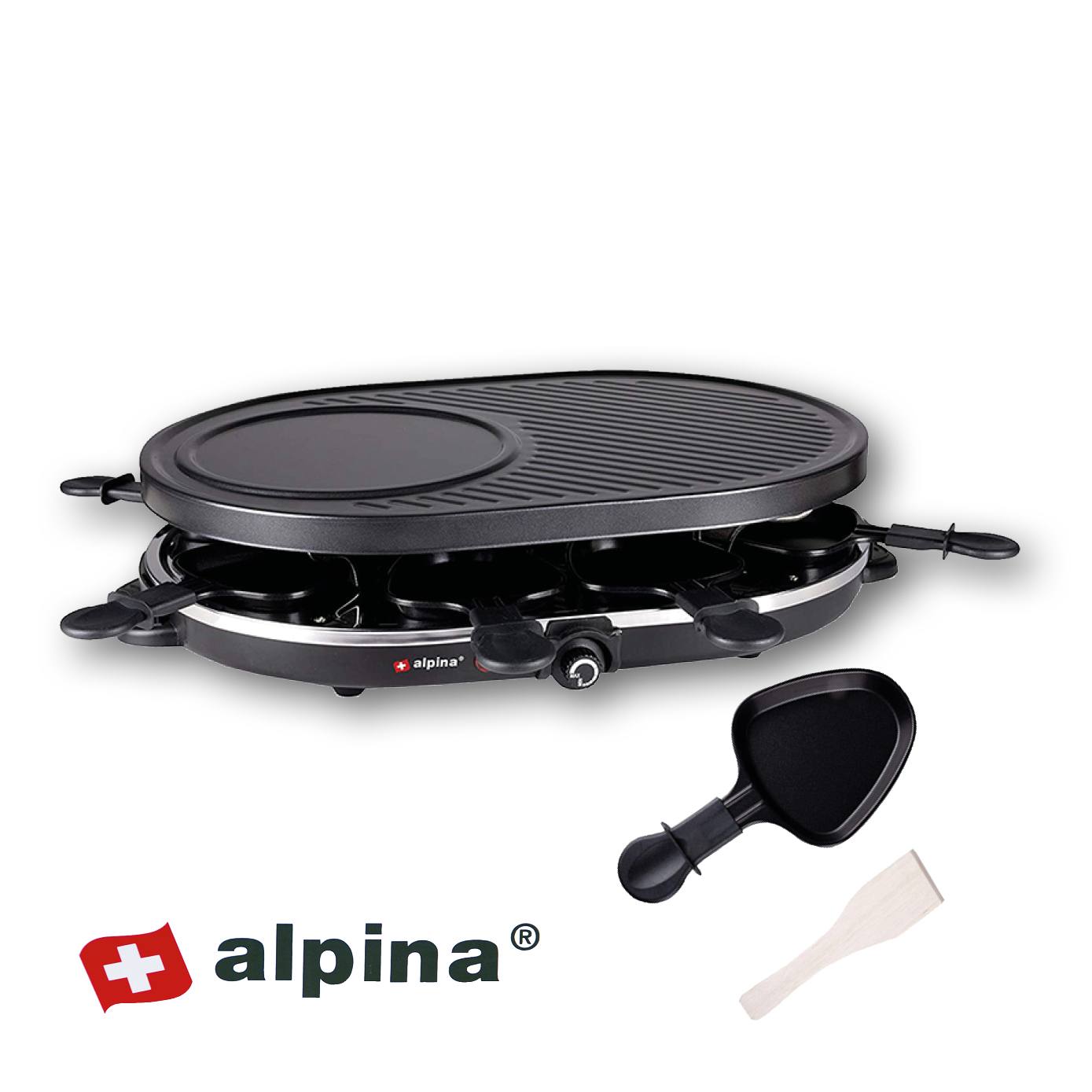 Raclette-Grill
