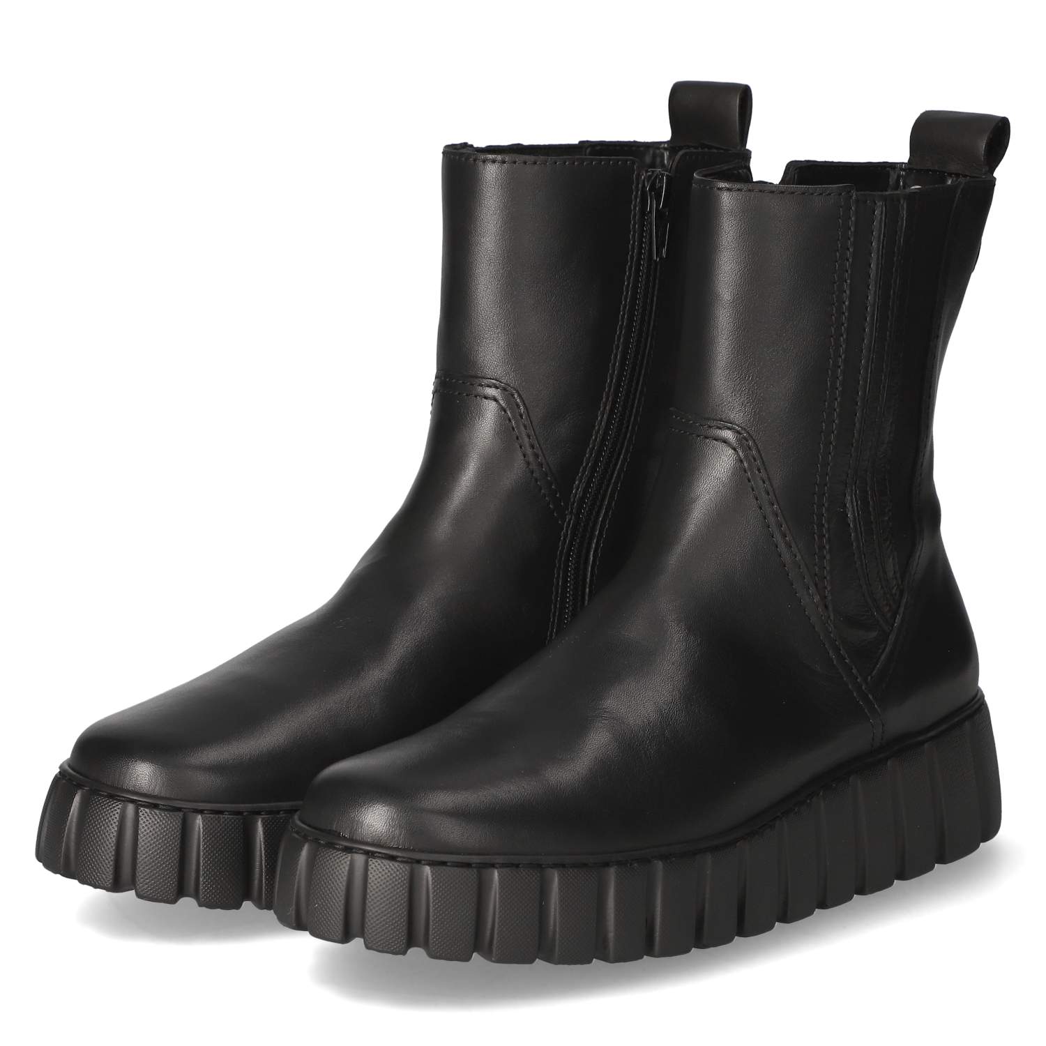 Gabor Chelsea Boots - schwarz