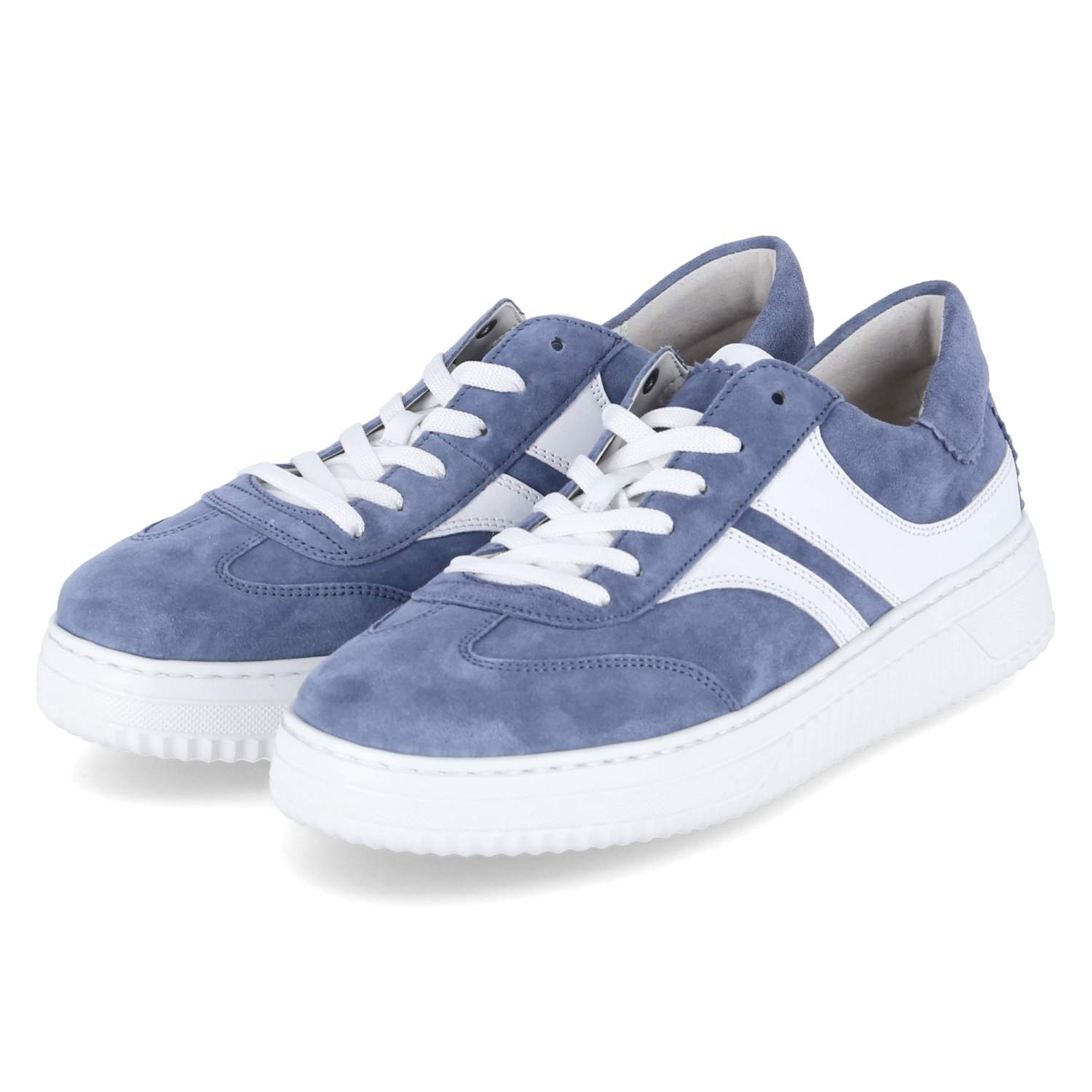 Gabor Low Sneaker - heaven/weiss