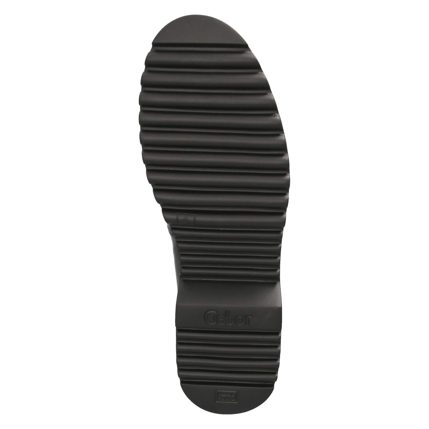 Gabor Loafer  - schwarz