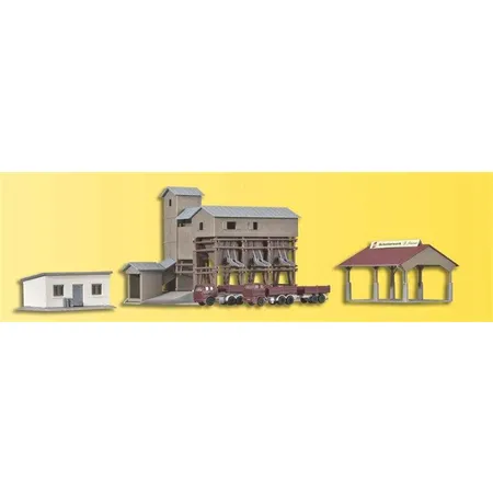Kibri Schotterwerk Steiner