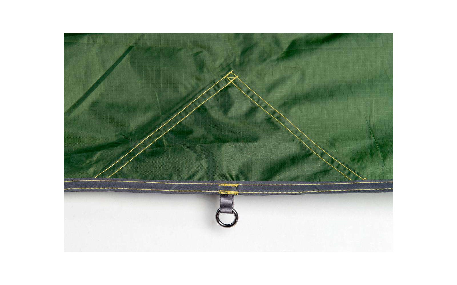 Amazonas Traveller Tarp XXL Regendach Hängematte grün