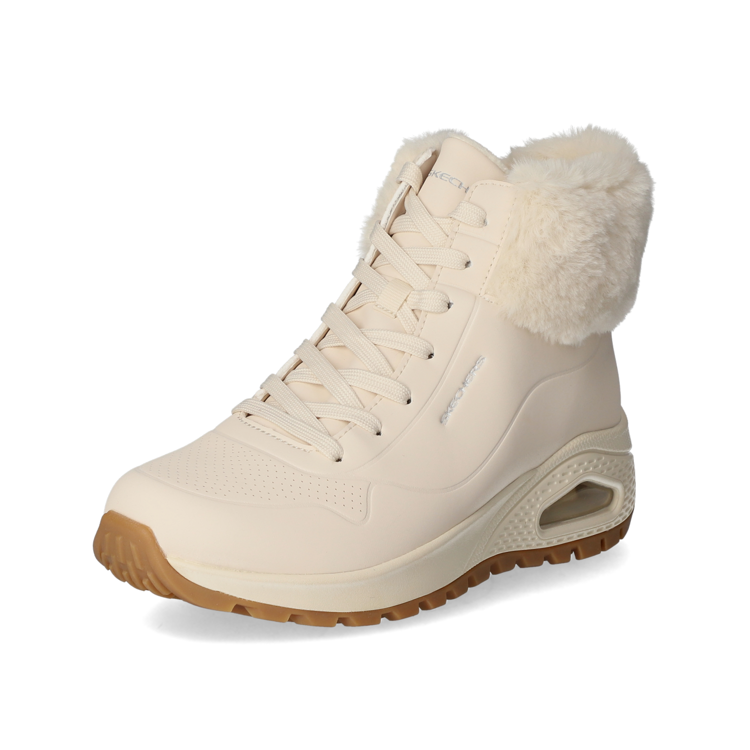 Skechers High Sneaker FALL AIR - beige