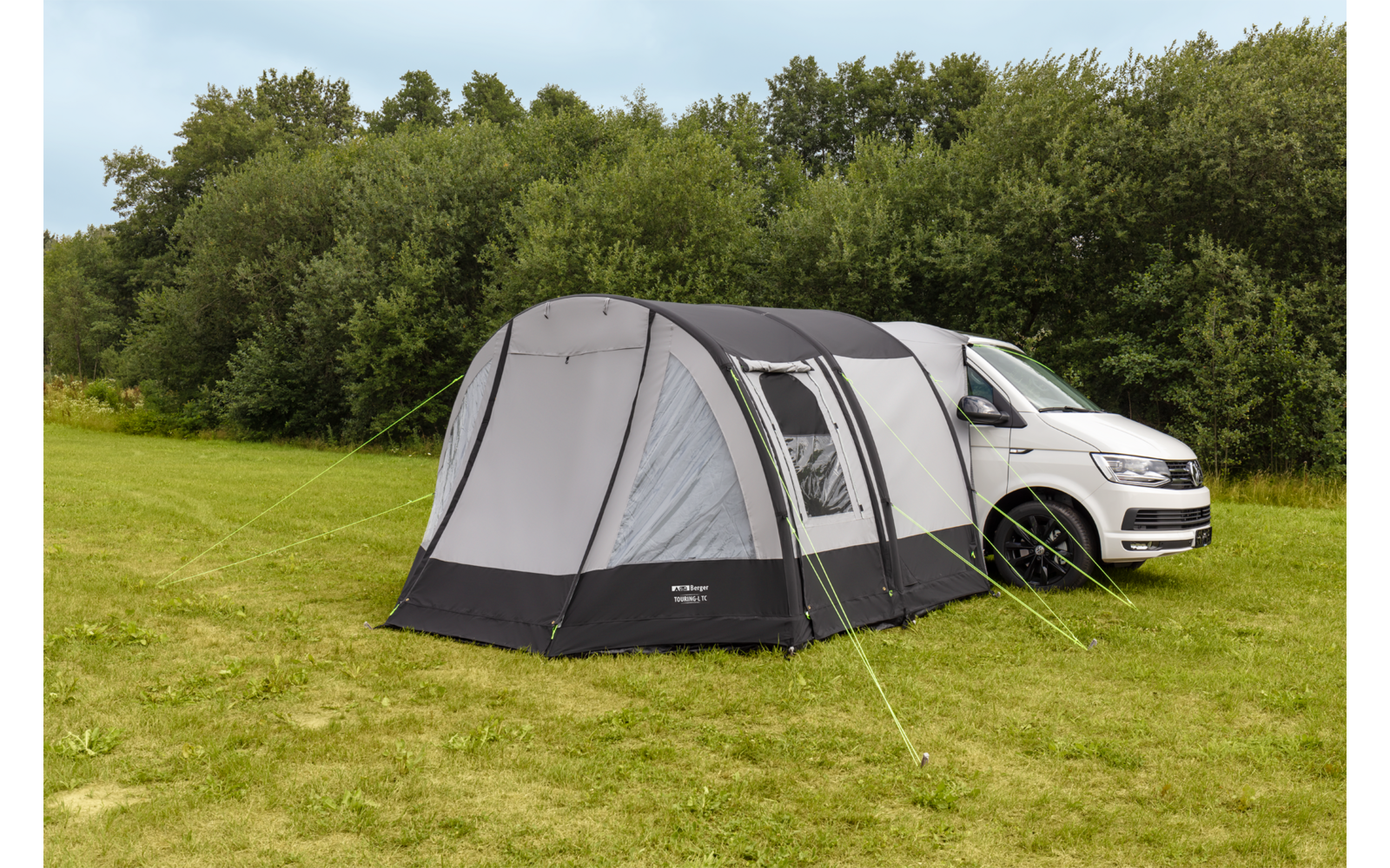 Berger Touring Air TC Busvorzelt