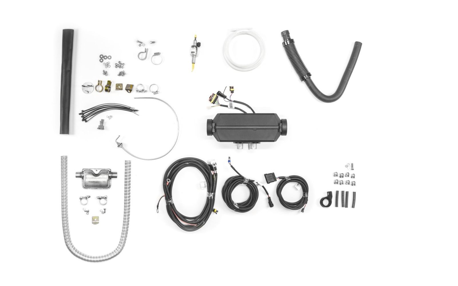 Autoterm AIR 2D Heizleistung Diesel-Luftheizung  2 KW 12 V