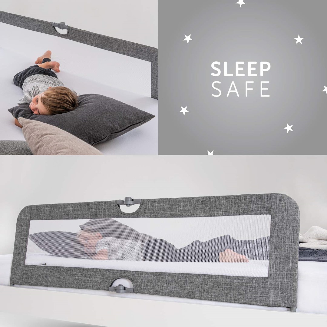 Hauck Bettschuztgitter Sleep N Safe Plus XL
