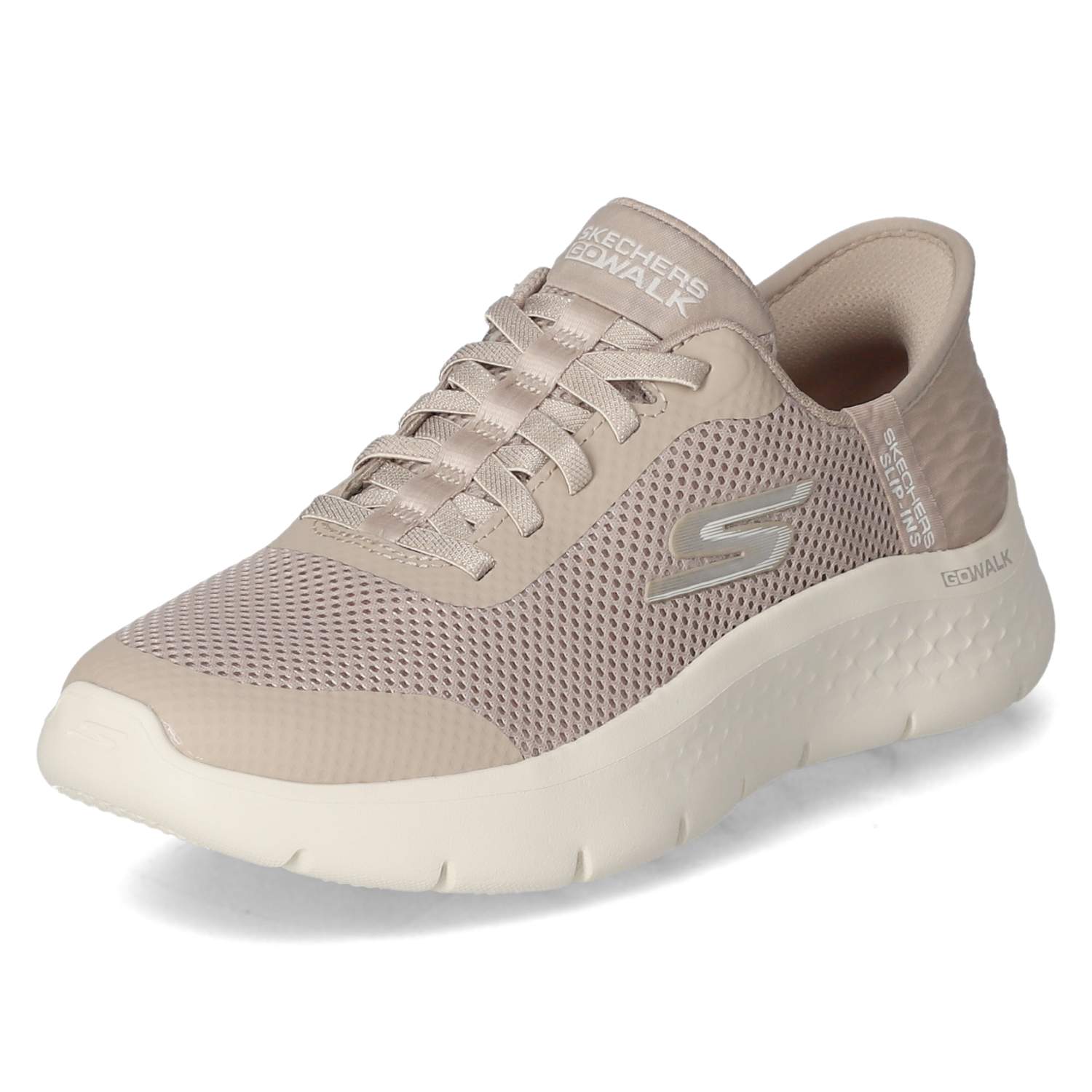 Skechers Slip Ins Sneaker GO WALK FLEX - taupe