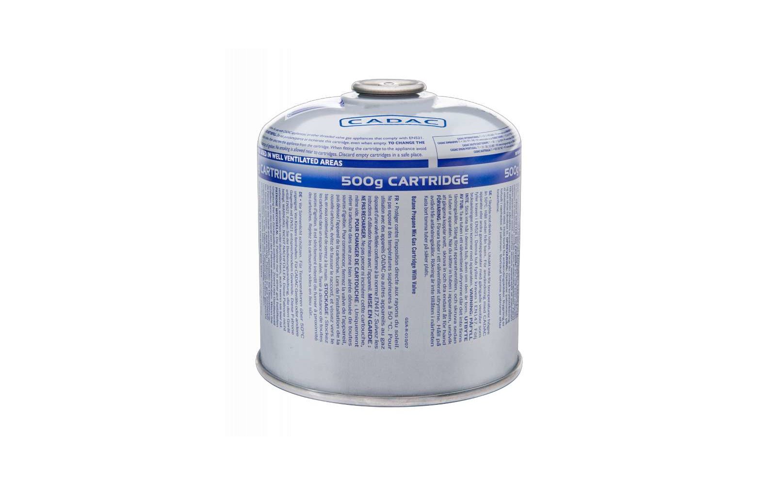 Cadac Schraub-Gaskartusche 445g