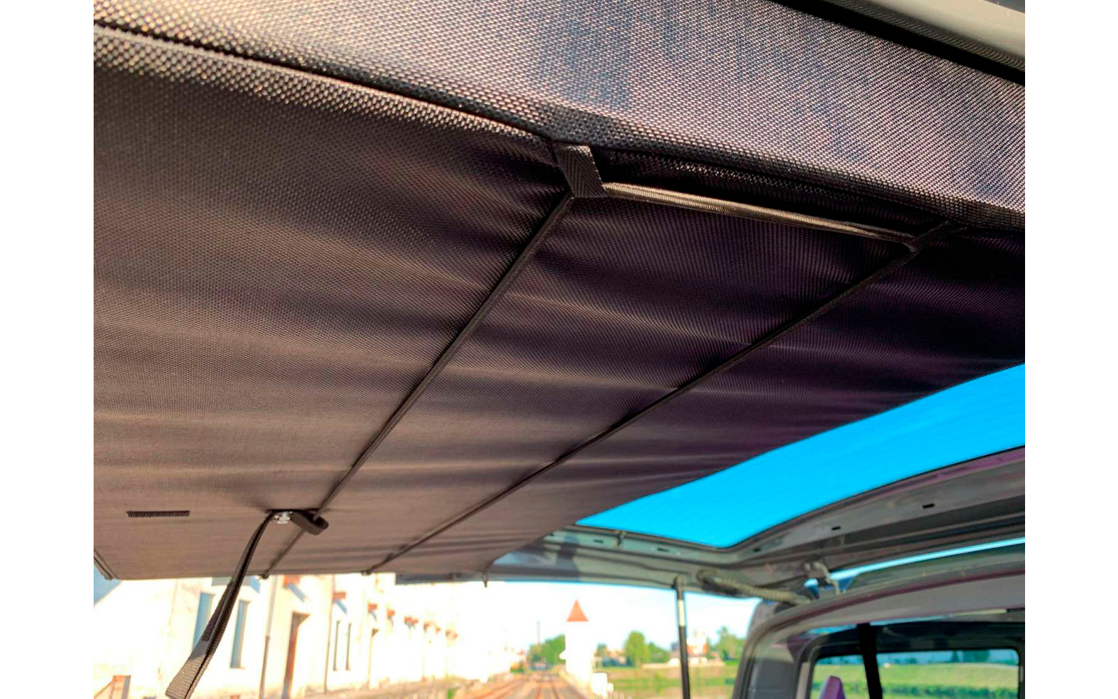 BusBoxx chairBOXX mit 2 Stühlen VW T5 / T6  Campingstuhlmodul