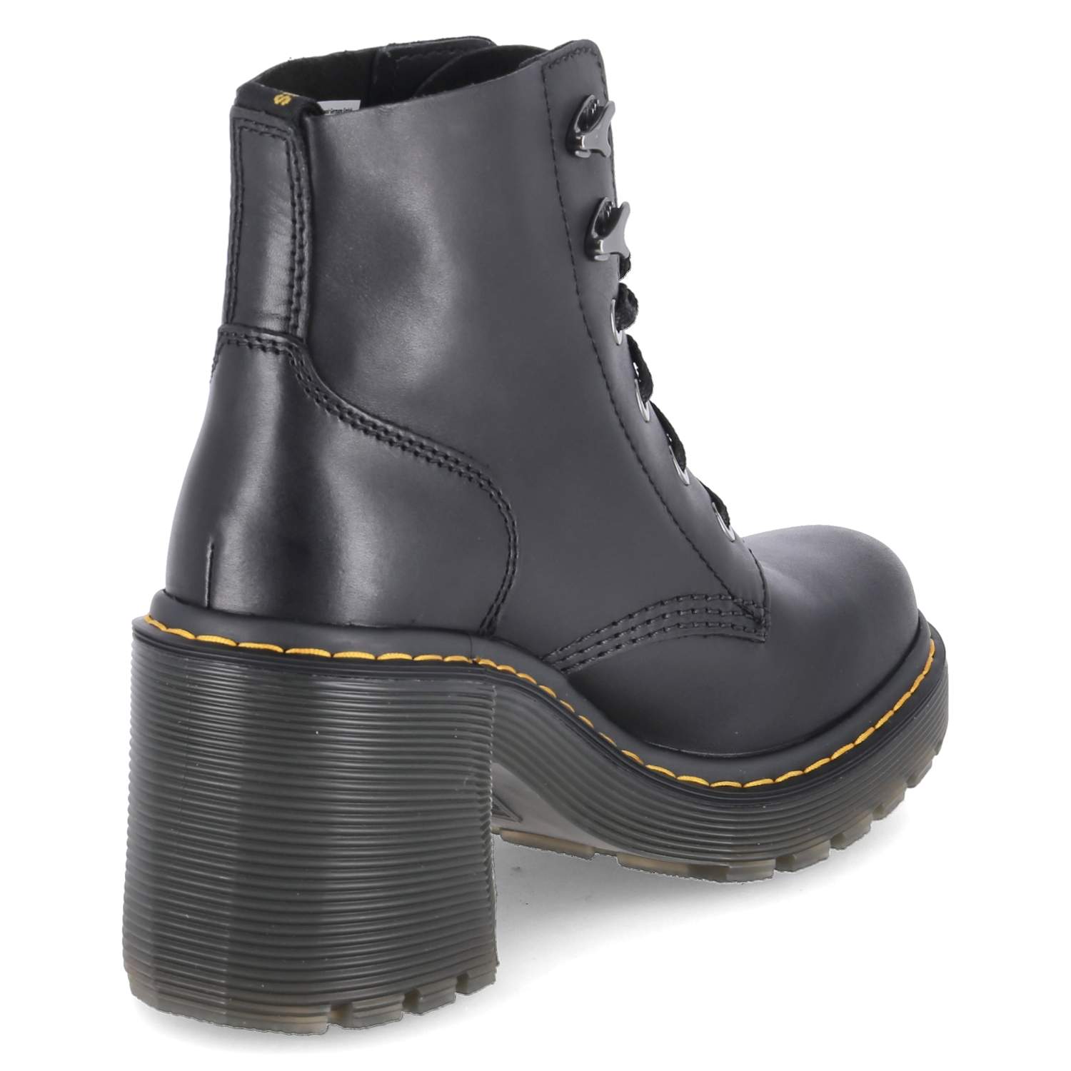 Dr. Martens Schnürstiefeletten JESY - black