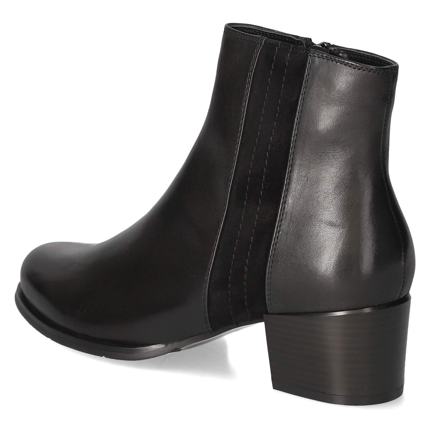 Kaerlek Stiefeletten - black