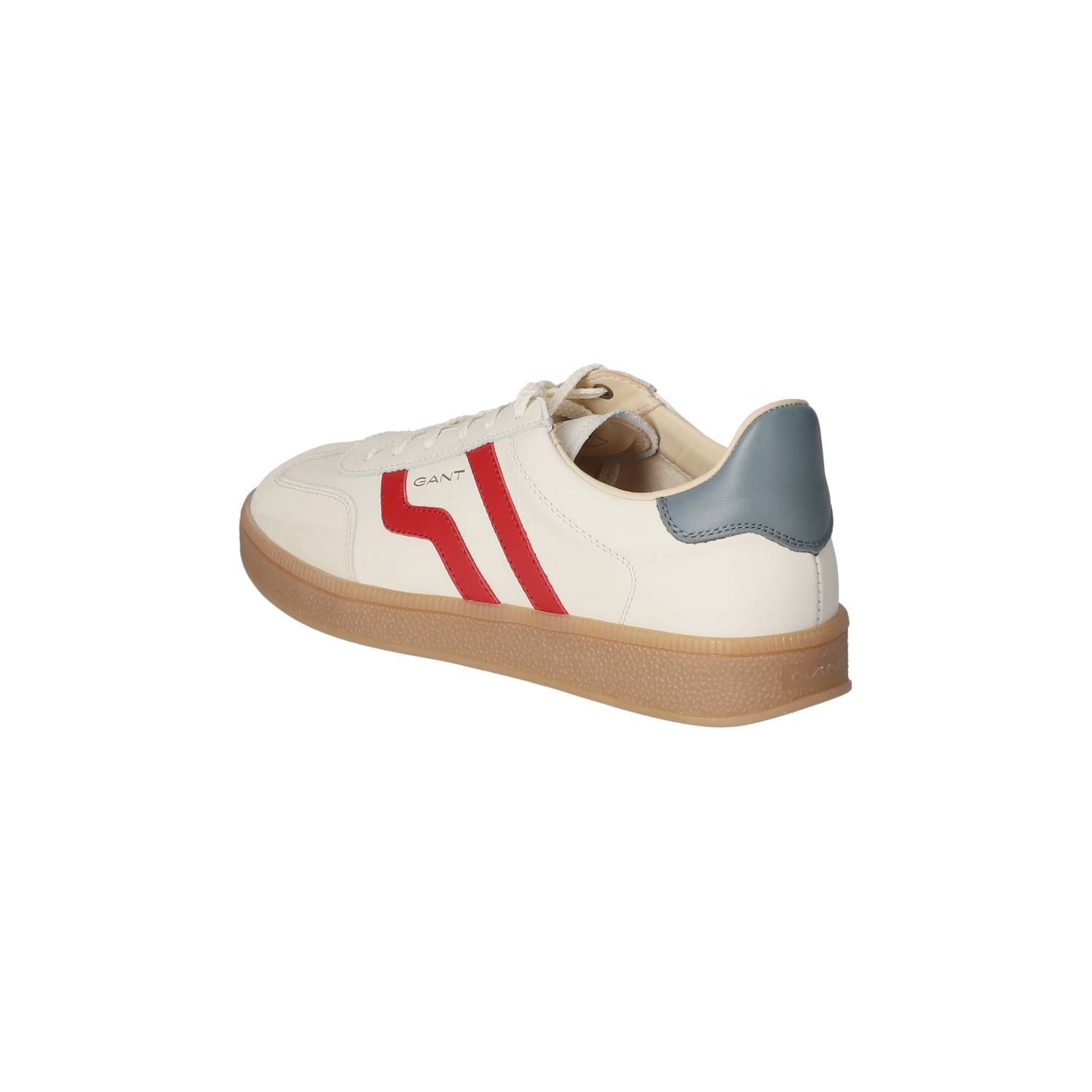 GANT Low Sneaker CUZIMA - white/blue/red