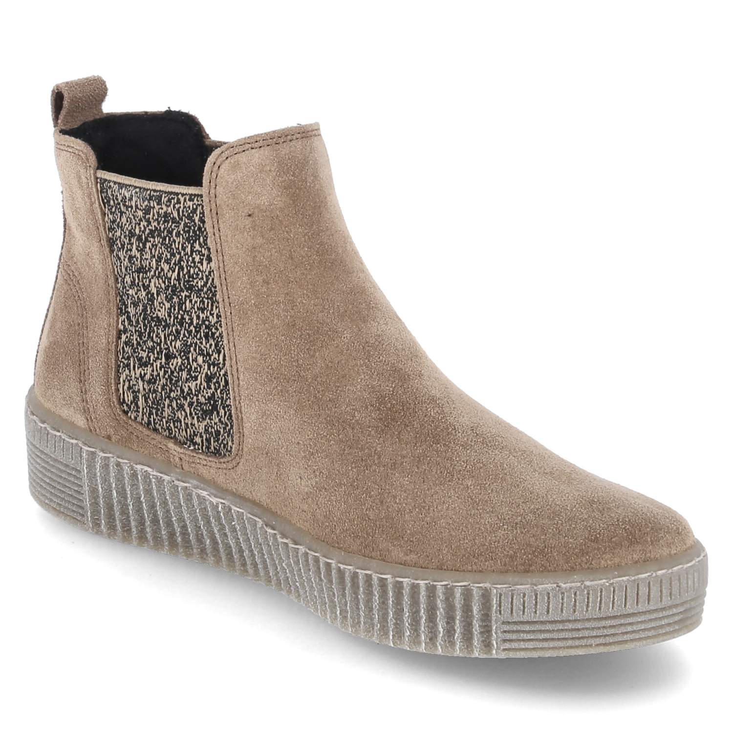 Gabor Chelsea Boots - sahara