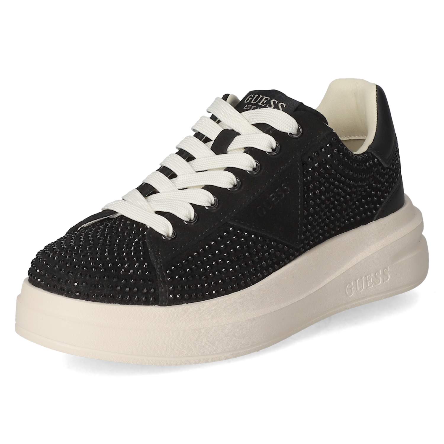 Guess Low Sneaker - black