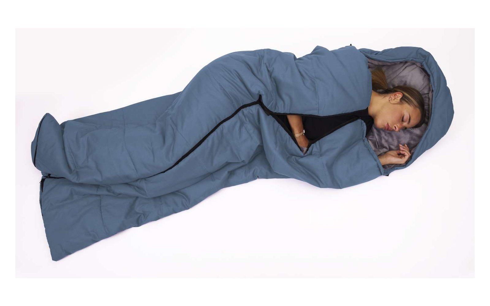 Berger Camper Suit 180G Deckenschlafsack