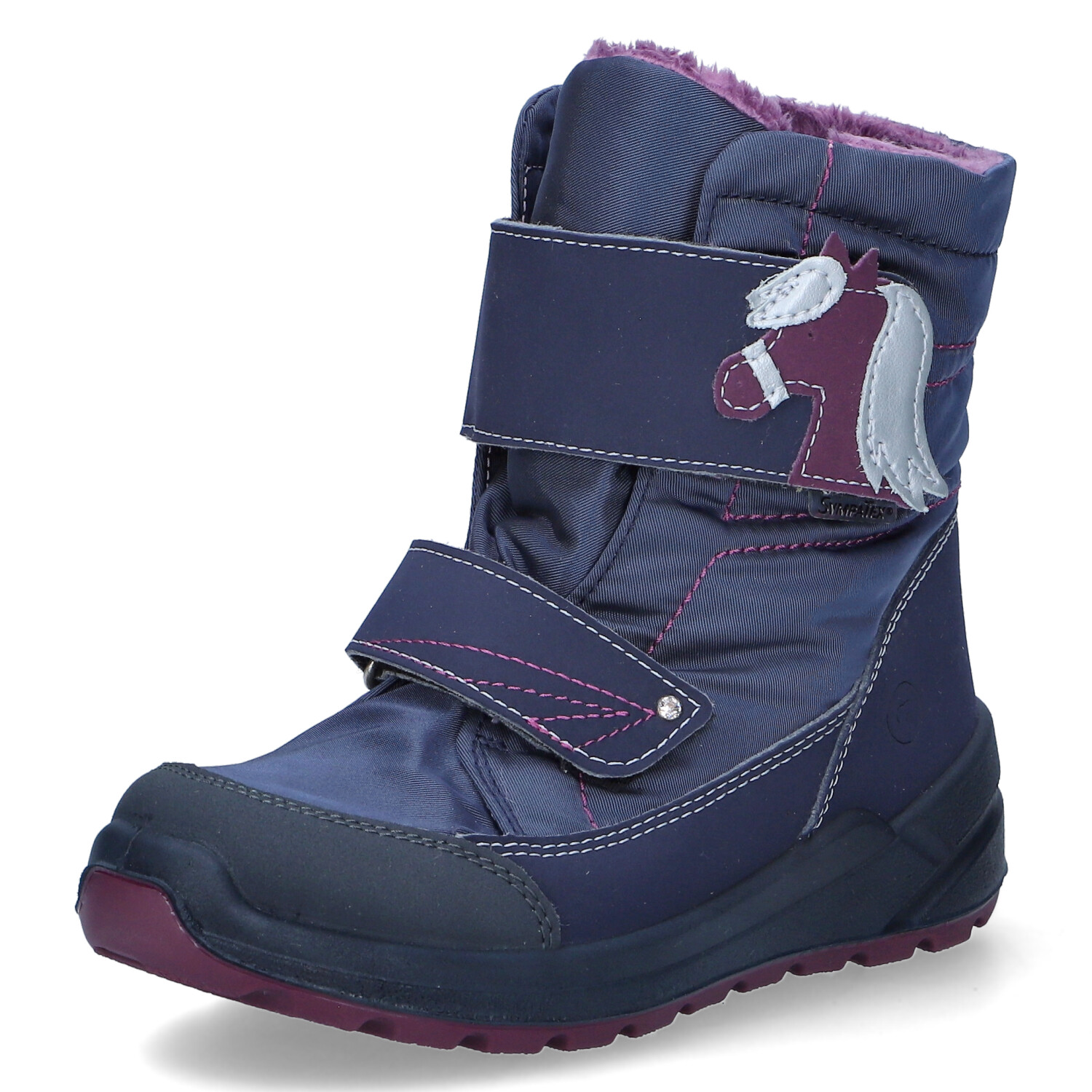 Ricosta Winterstiefeletten GAREI - nautic/marine