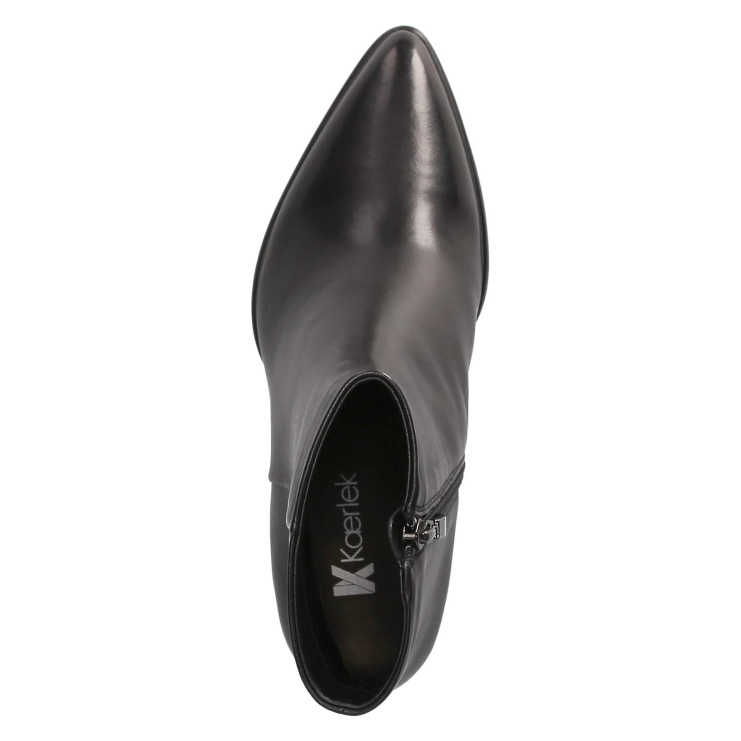 Kaerlek Stiefeletten - schwarz