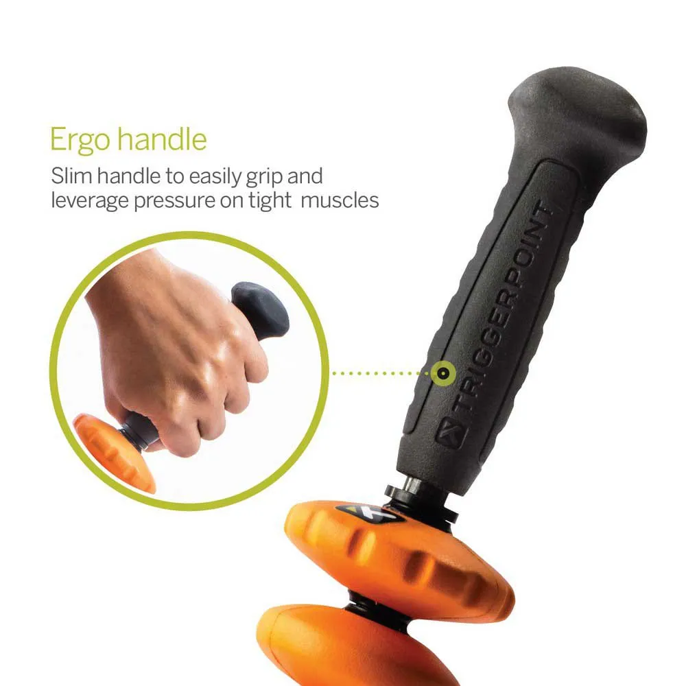 Triggerpoint The Grid STK Contour Massage-Roller
