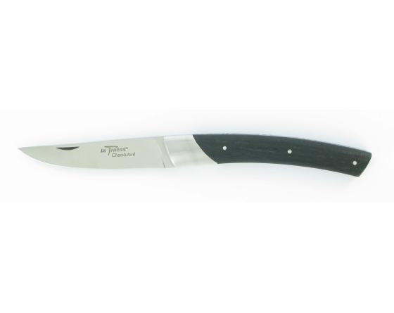 Compact EBENE Couteau de Poche Le Thiers par Chambriard