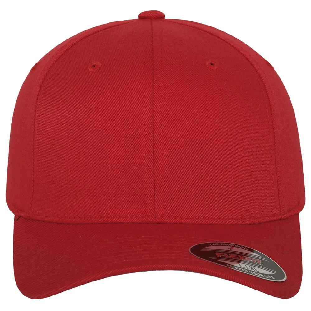 Flexfit Wooly Combed Junior-Kappe