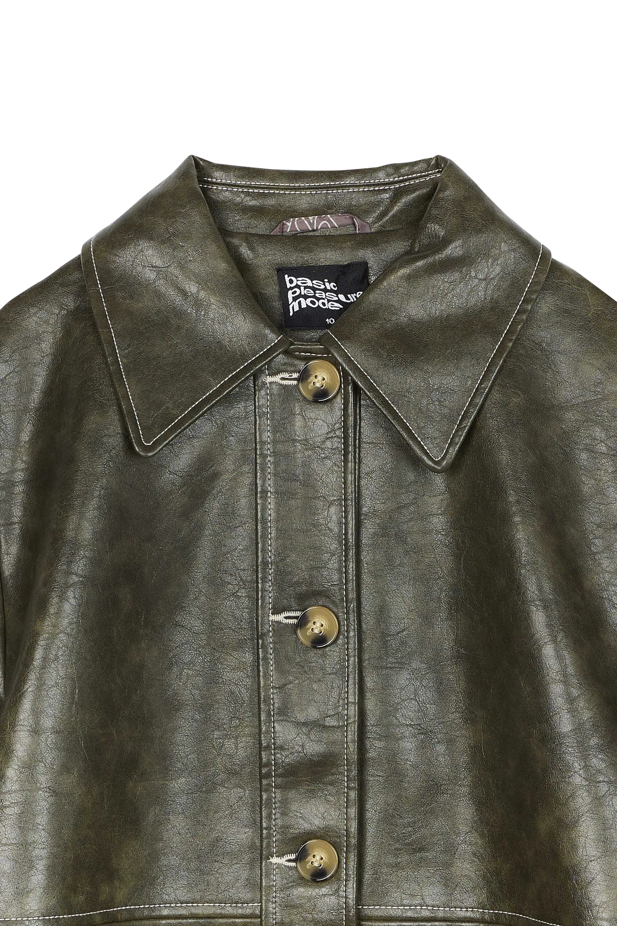 BASIC PLEASURE MODE Trench  CORTEX TRENC Vert