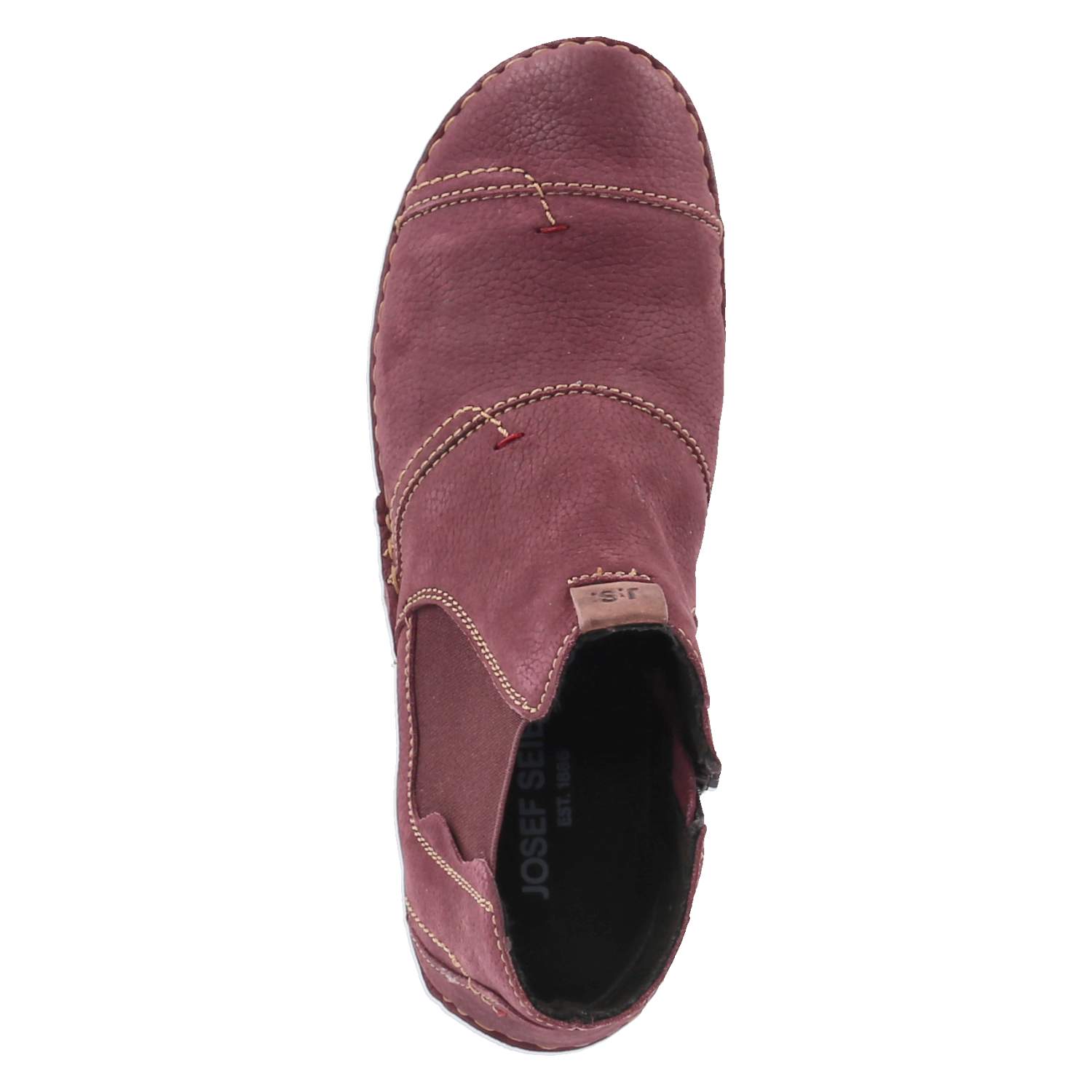 Josef Seibel Chelsea Boots FERGEY 55 - plume
