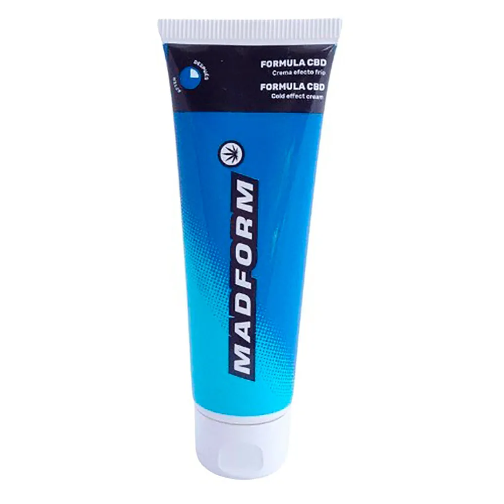 Madform CBD-Muskelaufbaucreme 120ml