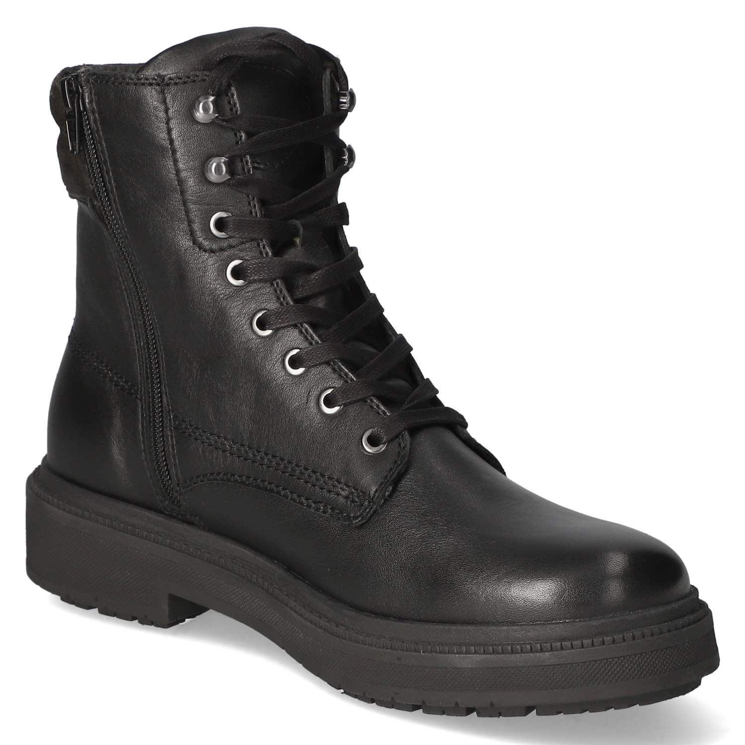 Kaerlek Winterstiefeletten - schwarz