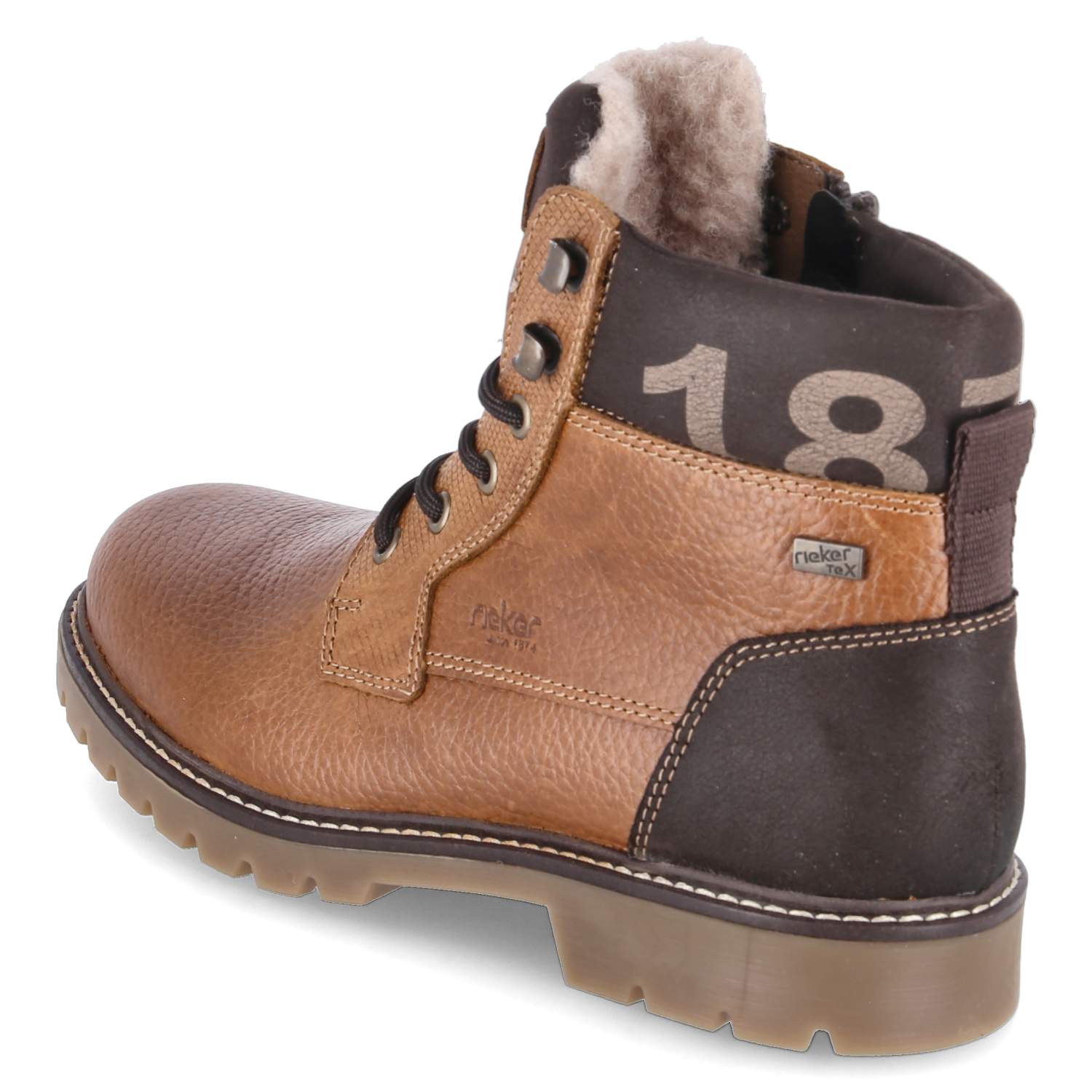 Rieker Winterboots - braun