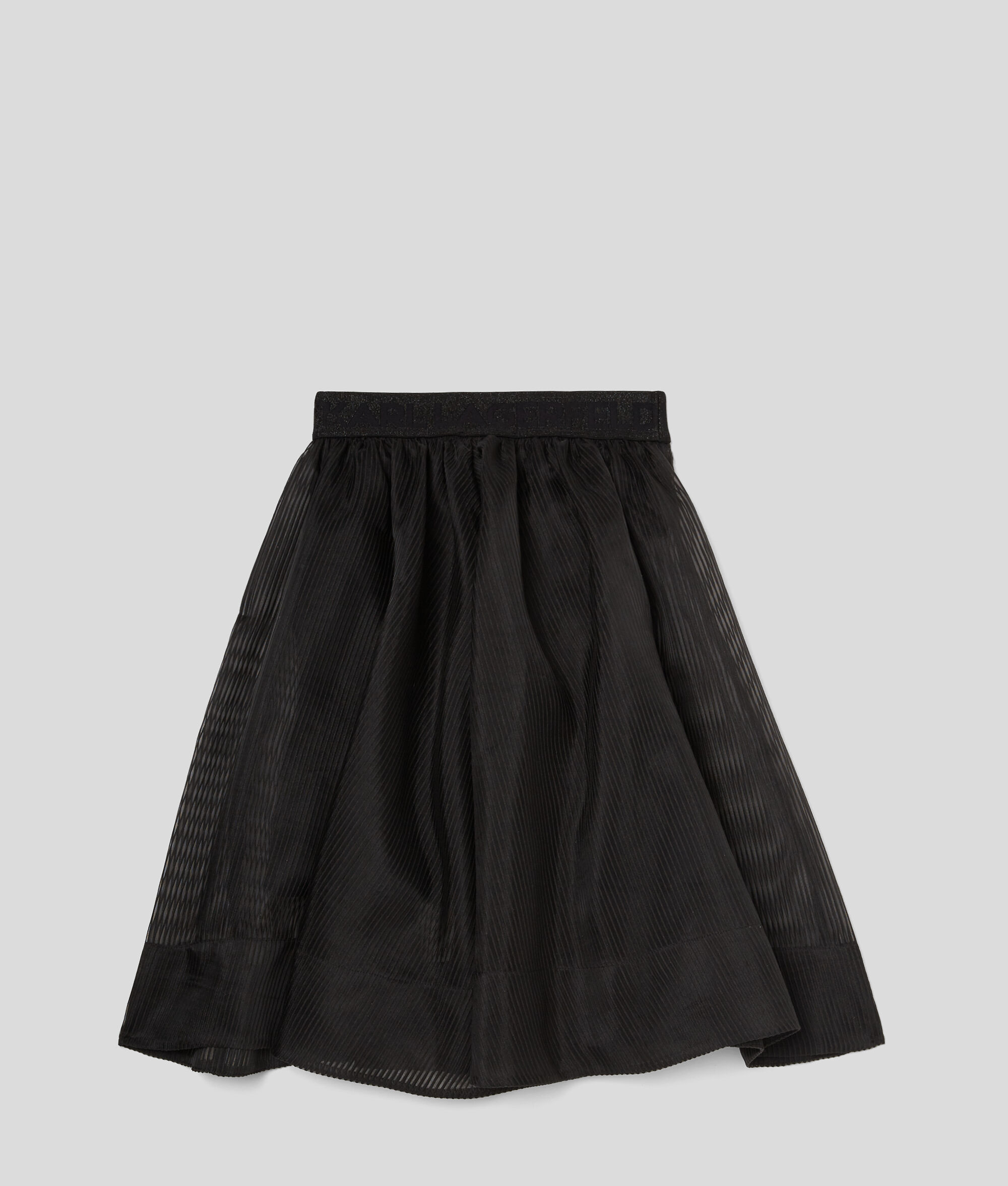 JUPE ÉVASÉE POUR FILLE