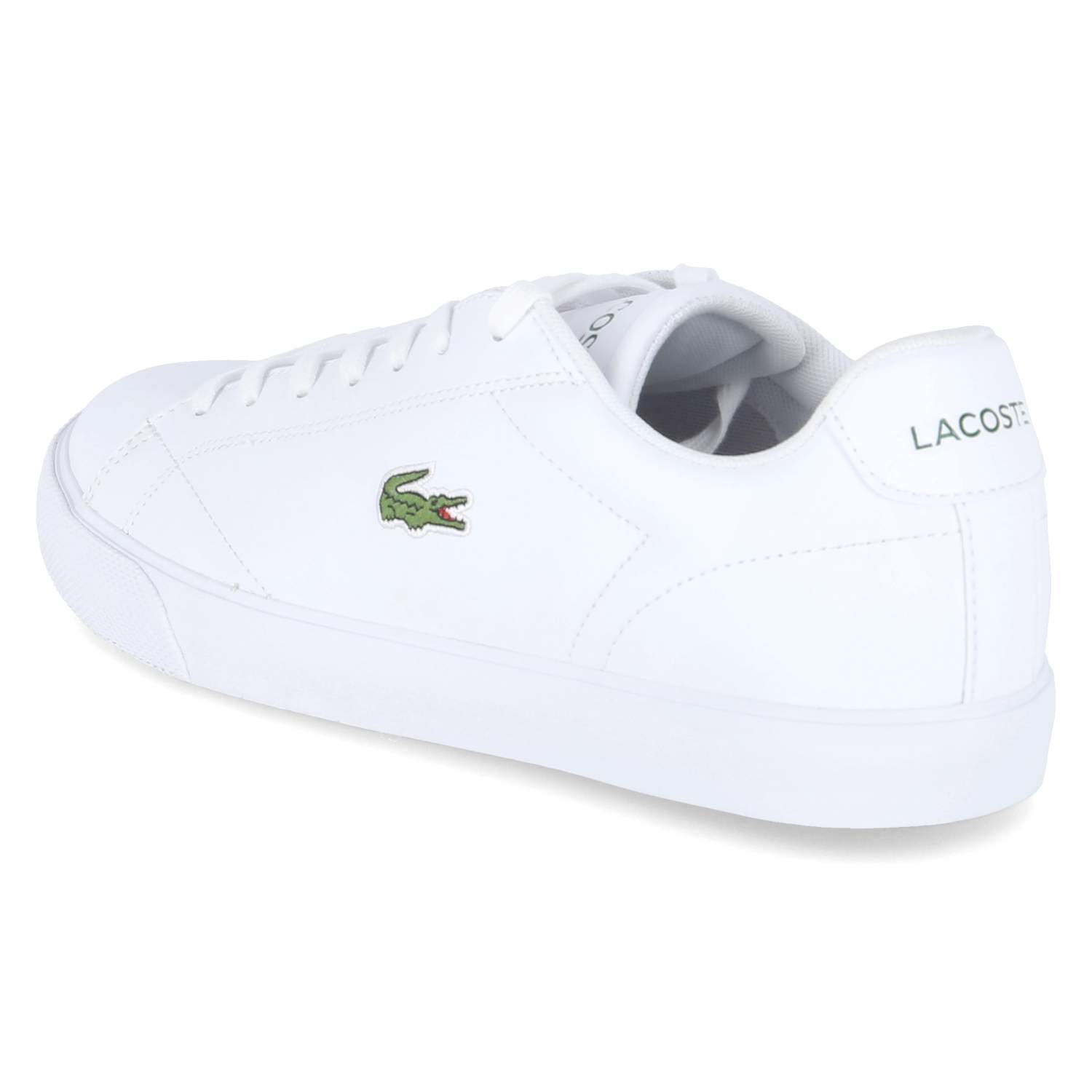 Lacoste Low Sneaker LEROND SET - wht/wht