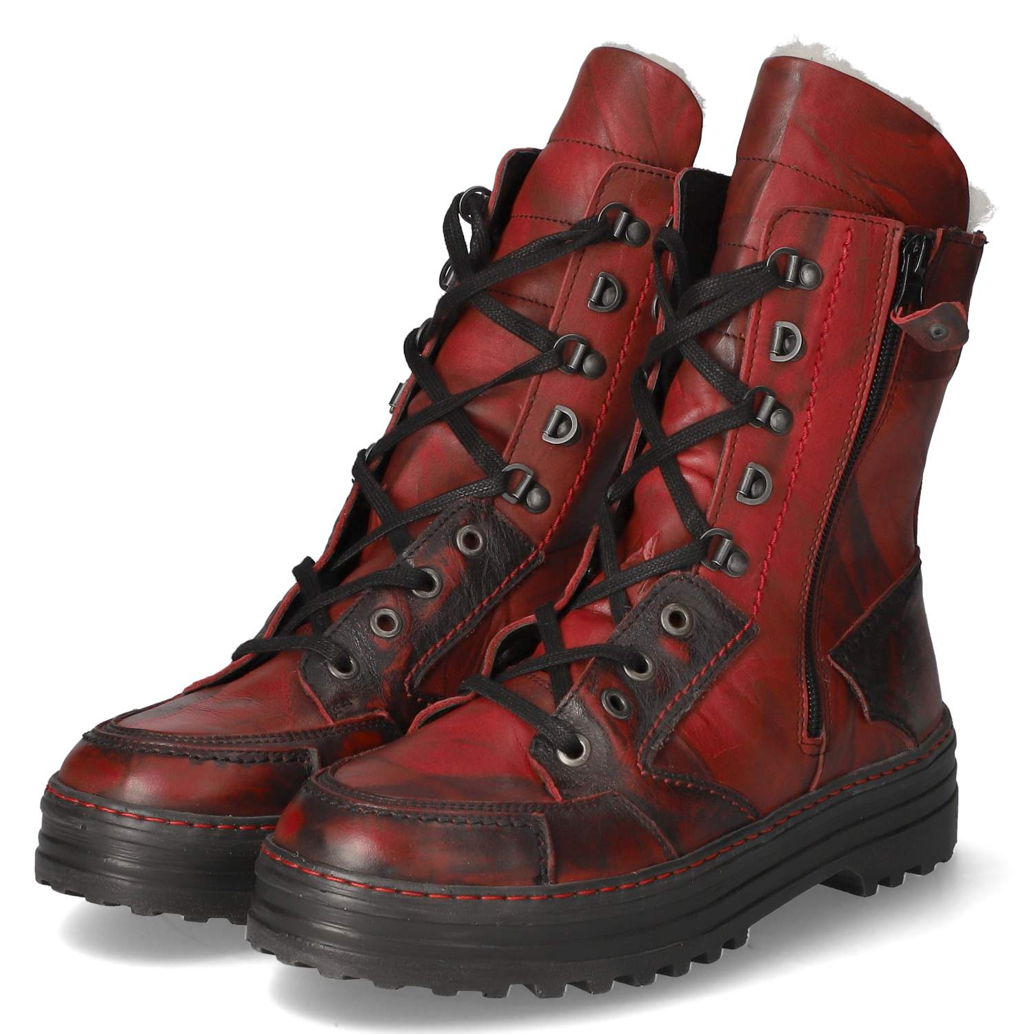 Krisbut Winterstiefeletten
