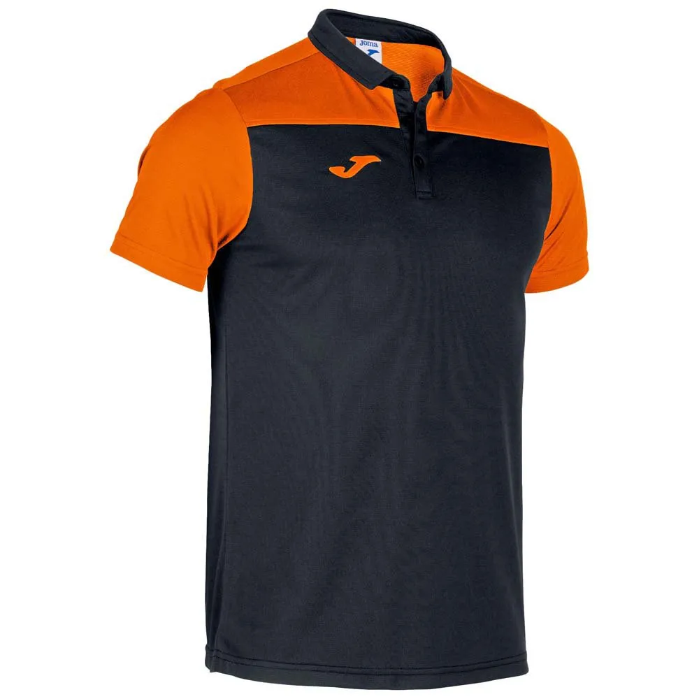 Joma Hobby II kurzarm-poloshirt