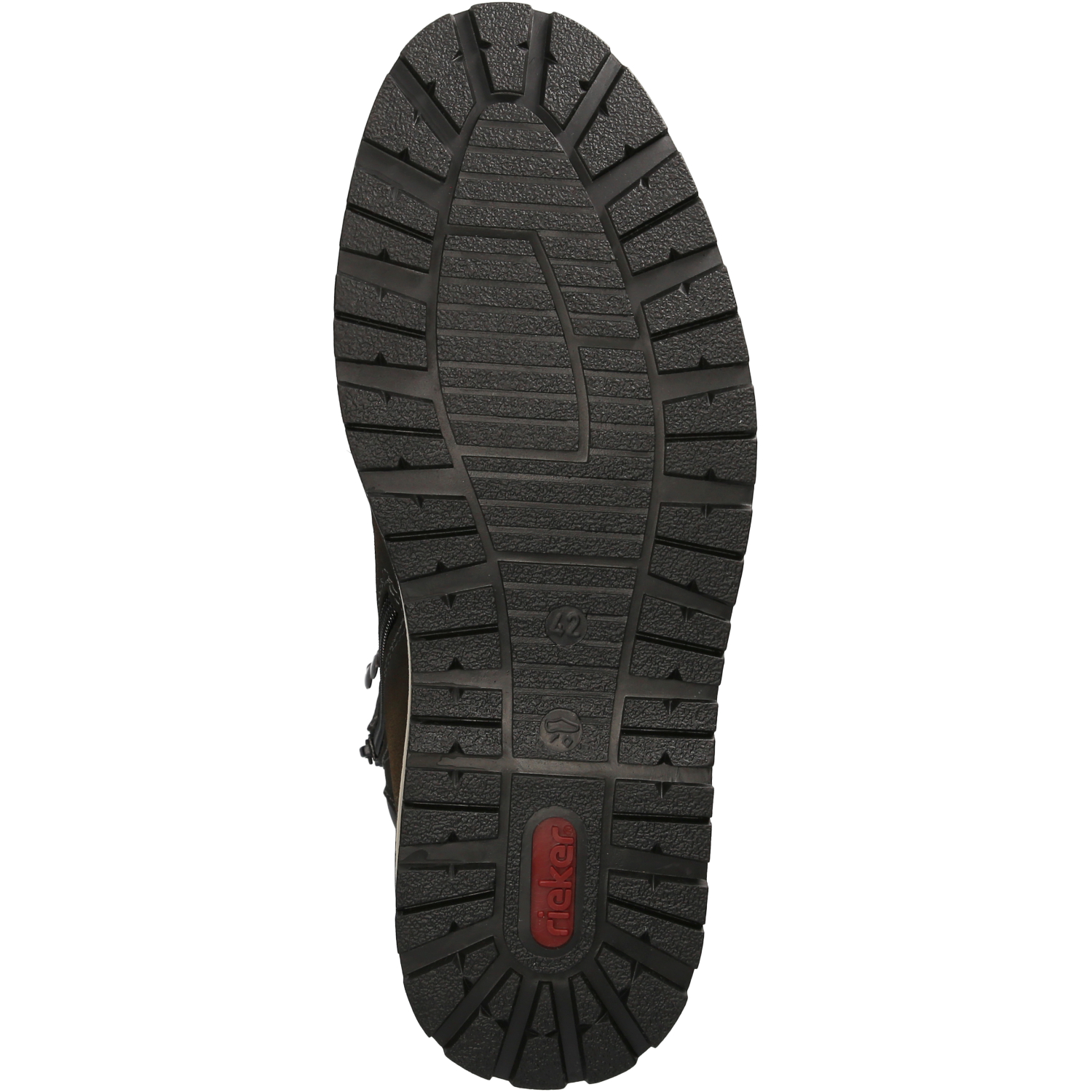 Rieker Winterboots - blackforest/anthrazit/nero