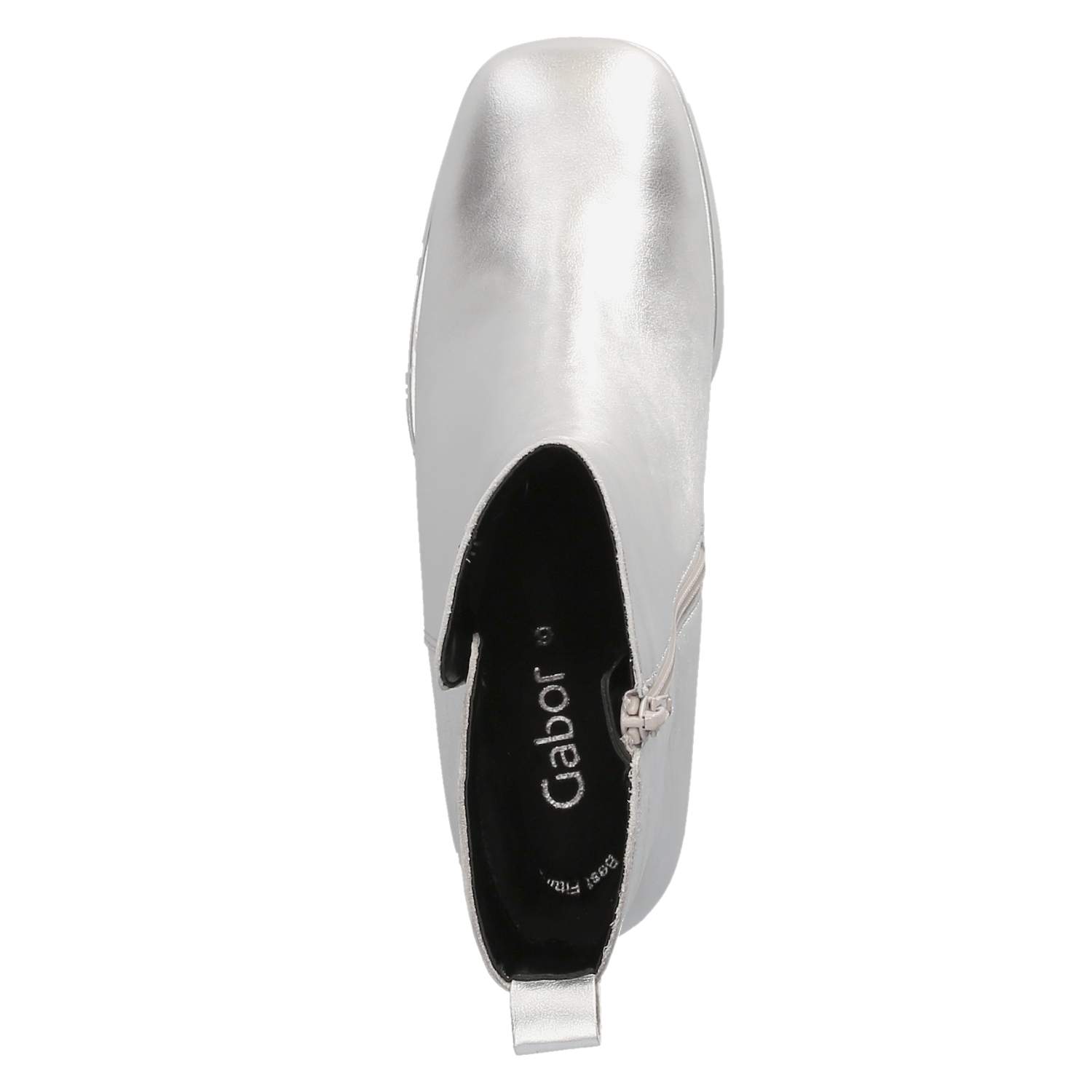 Gabor Stiefeletten - silber