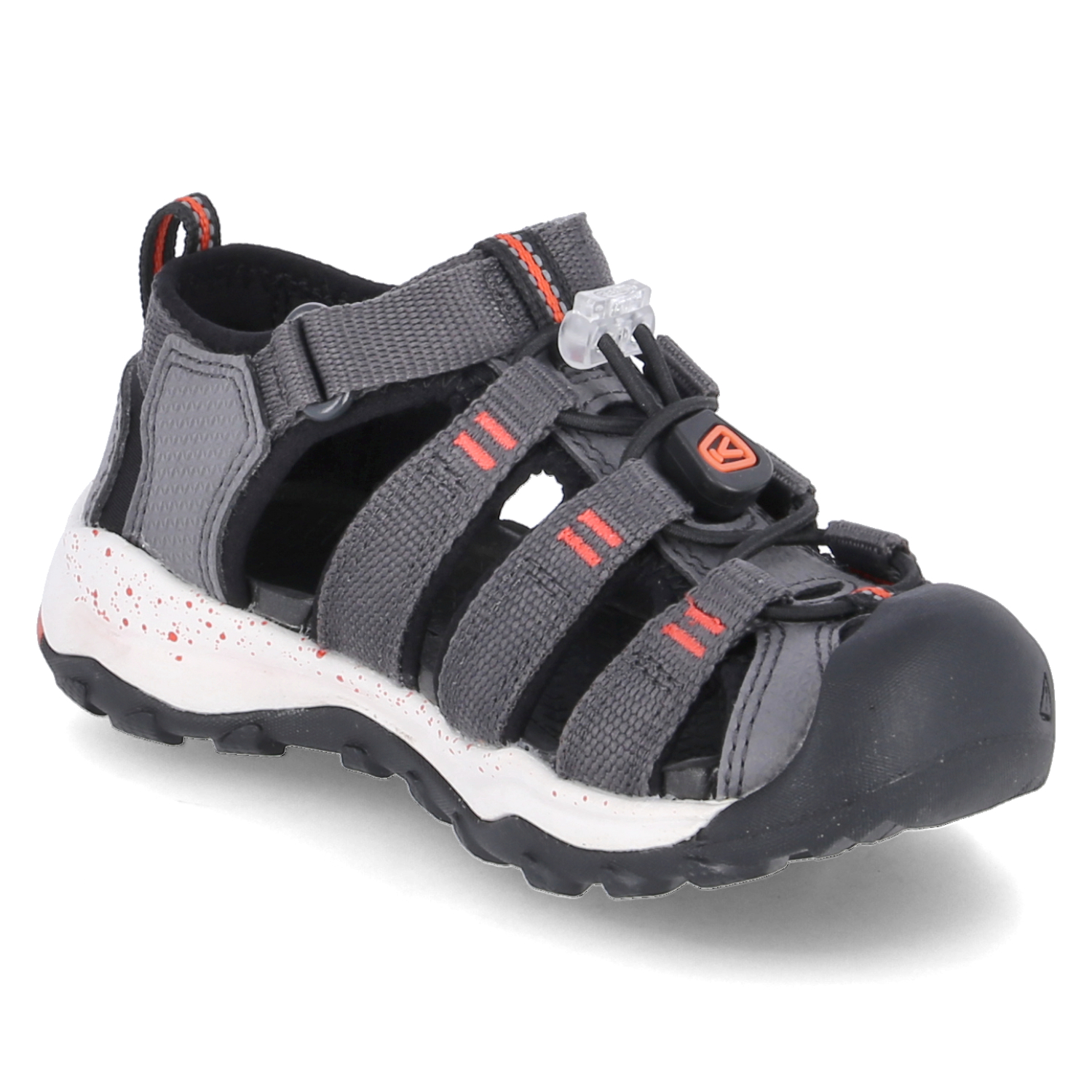 Keen Sandalen NEWPORT NEO H2 - magnet/spicy orange
