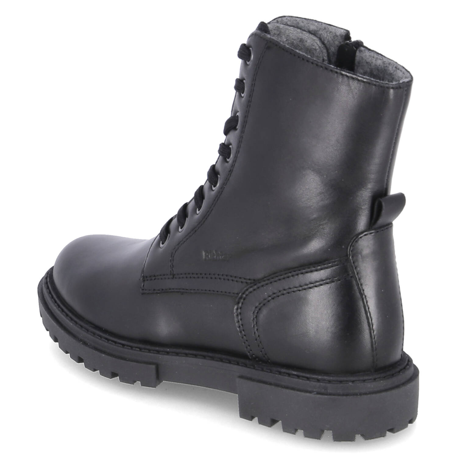 Richter Schnürboots - black