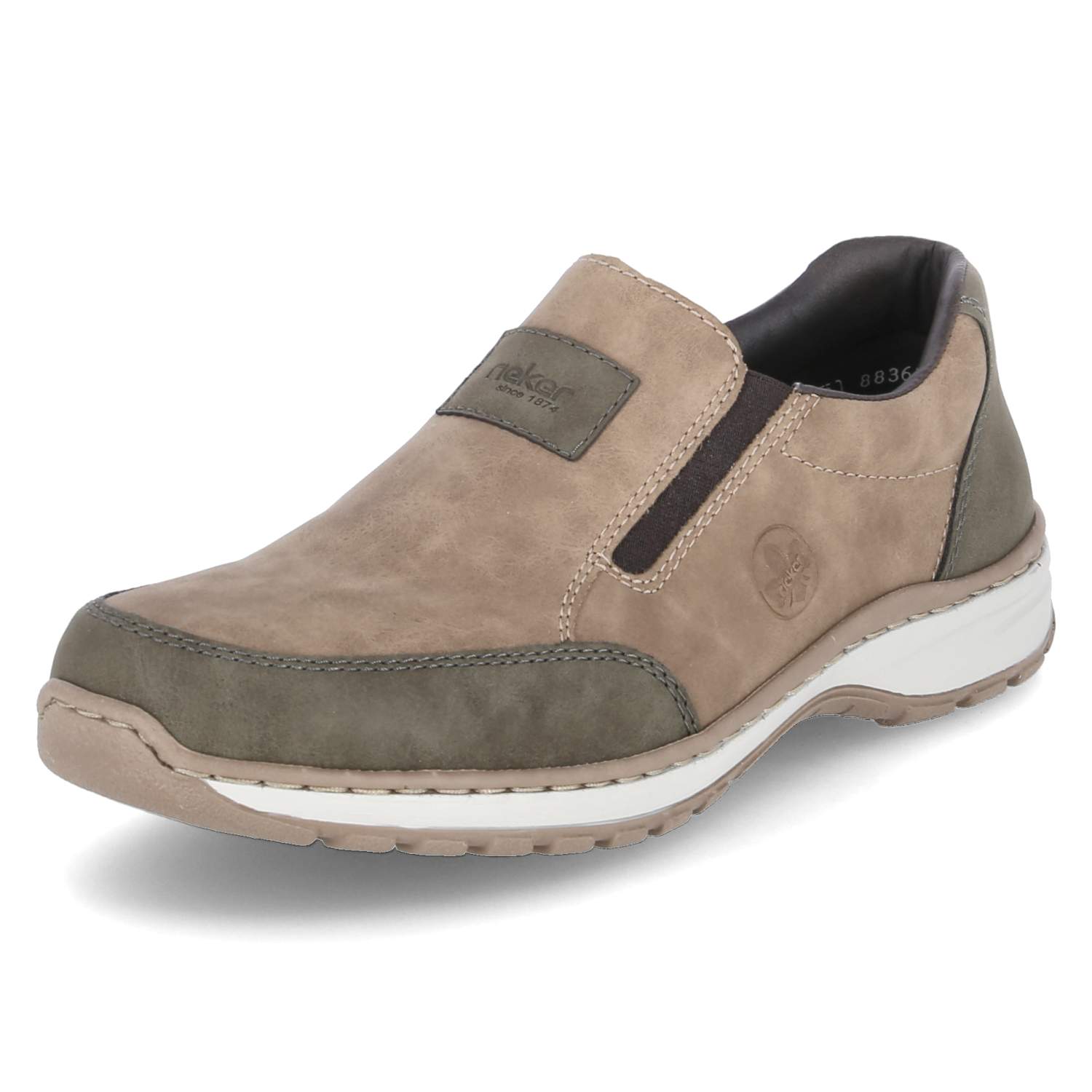 Rieker Slipper - beige